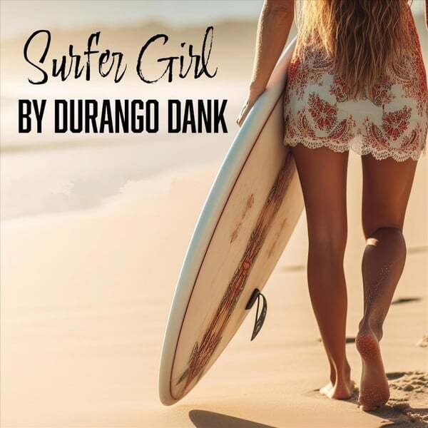 Cover art for Surfer Girl
