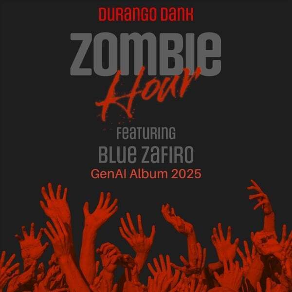Cover art for Zombie Hour