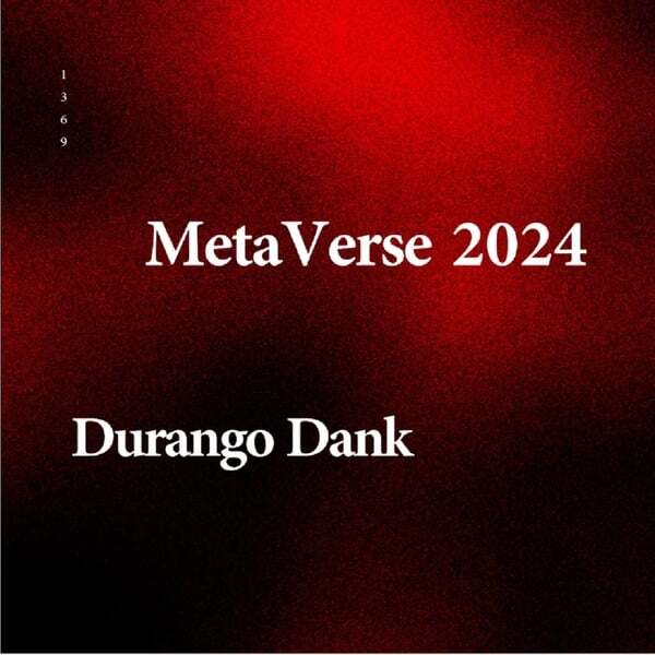 Cover art for Metaverse