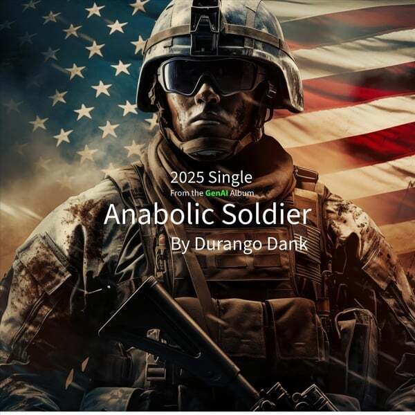 Cover art for Anabolic Soldier
